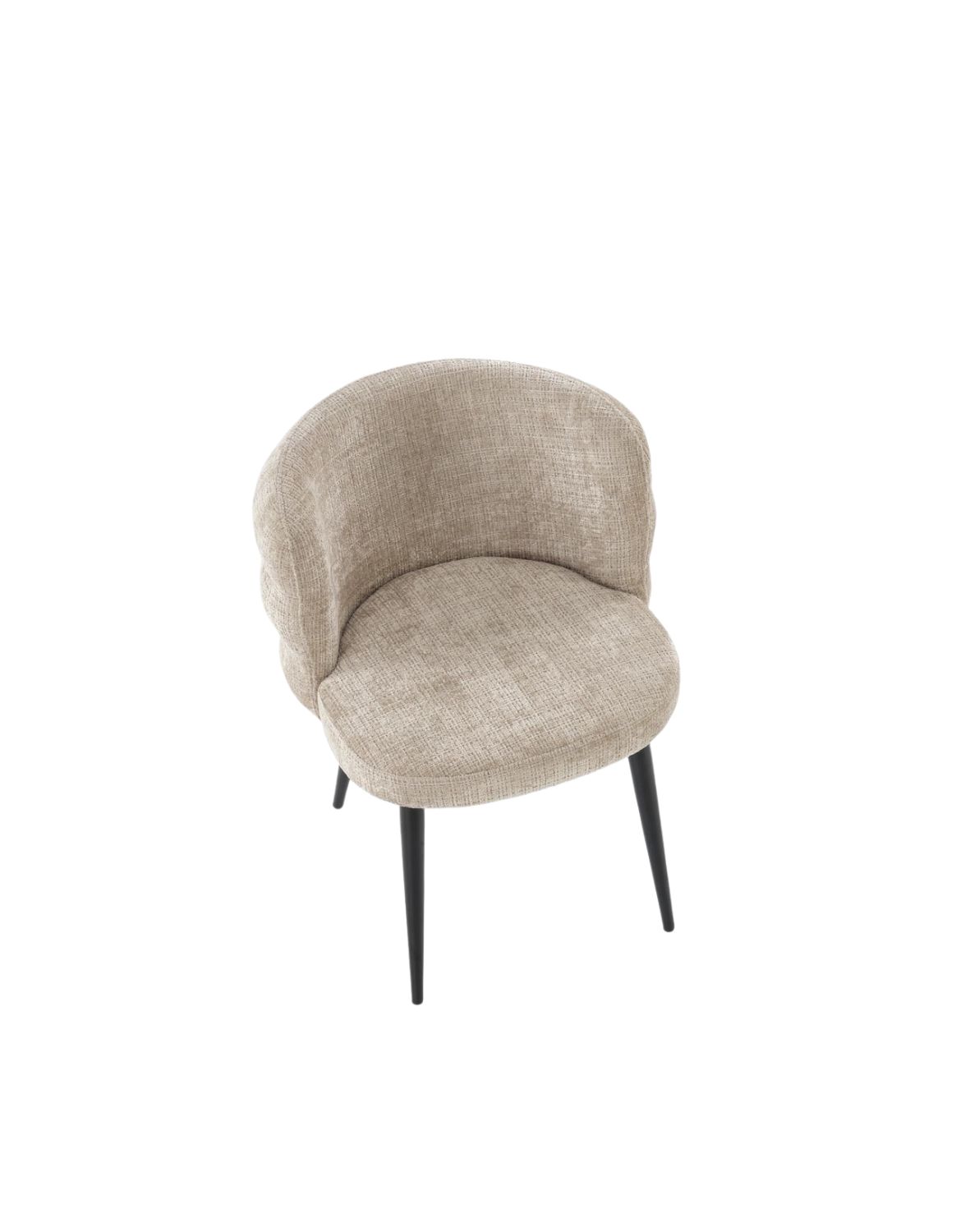 krzesło do jadalni k575, beżowy