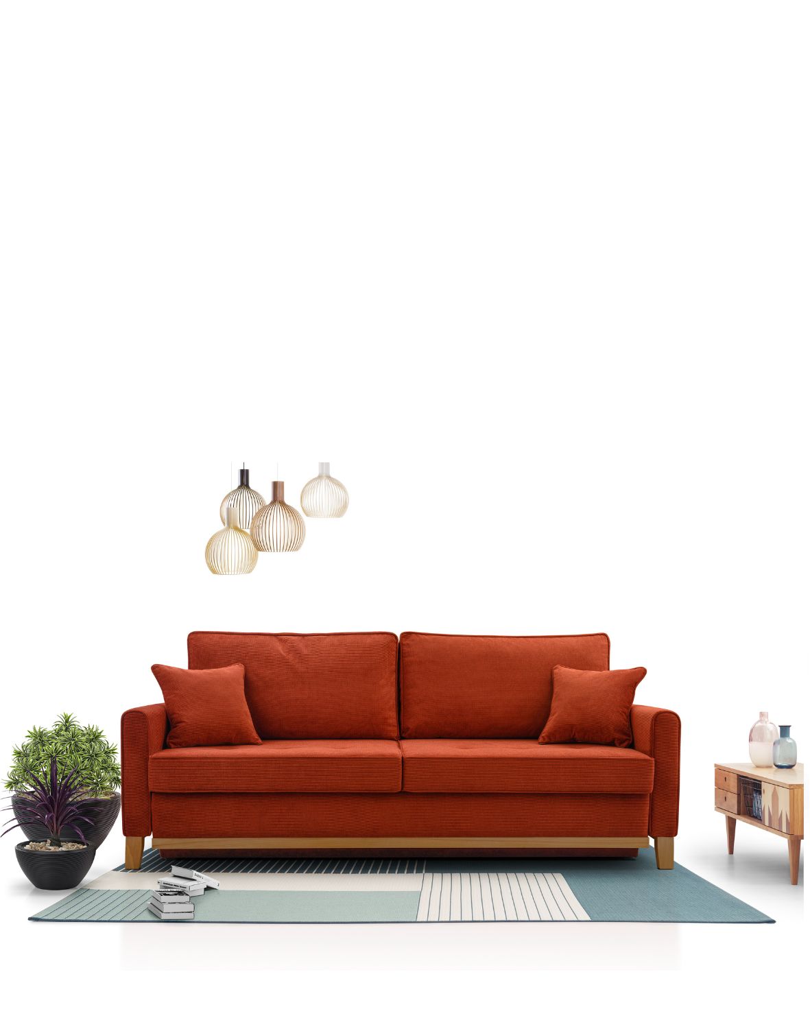 kanapa rozkładana aris kinas