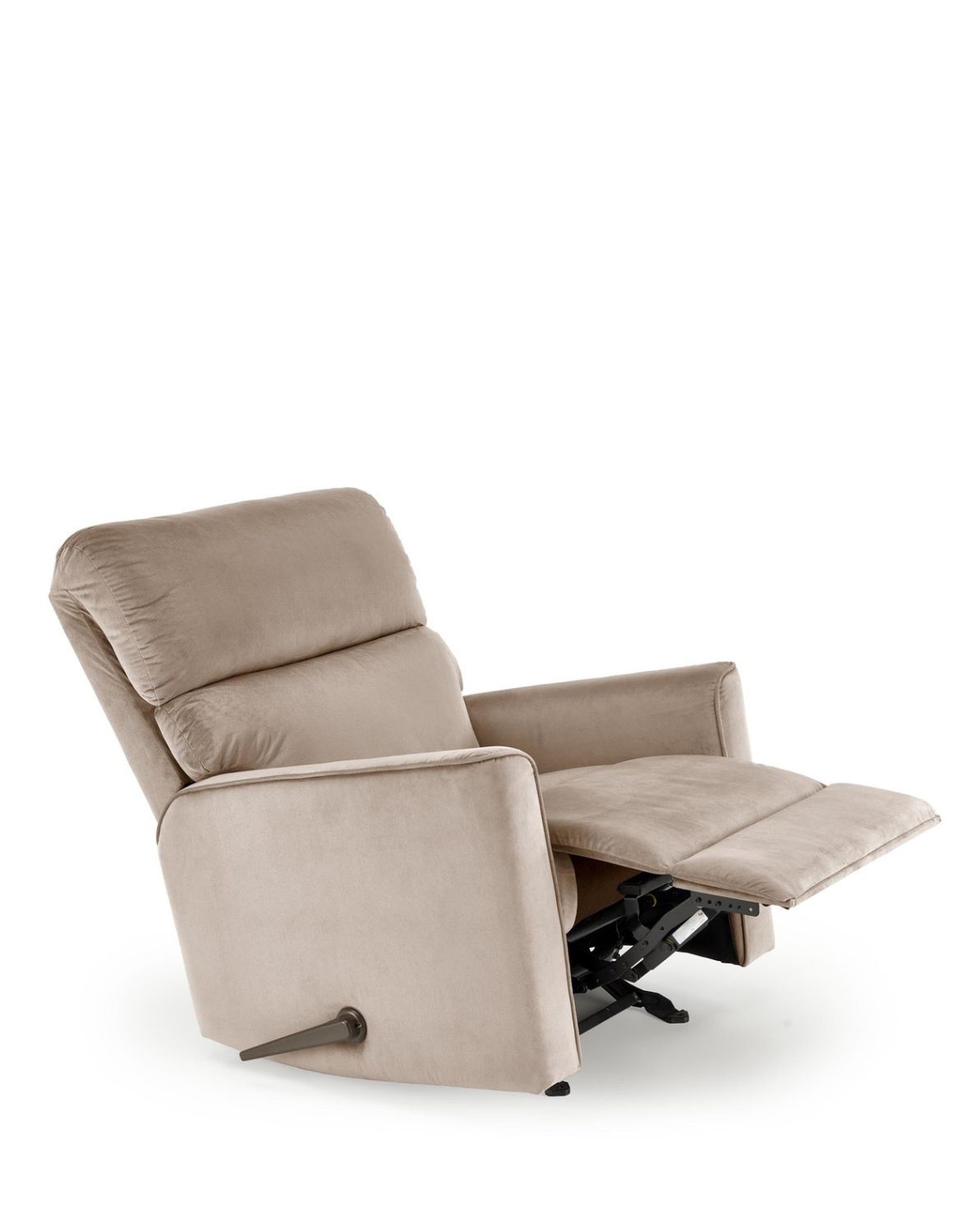 fotel rozkładany z funkcją kołyski karim