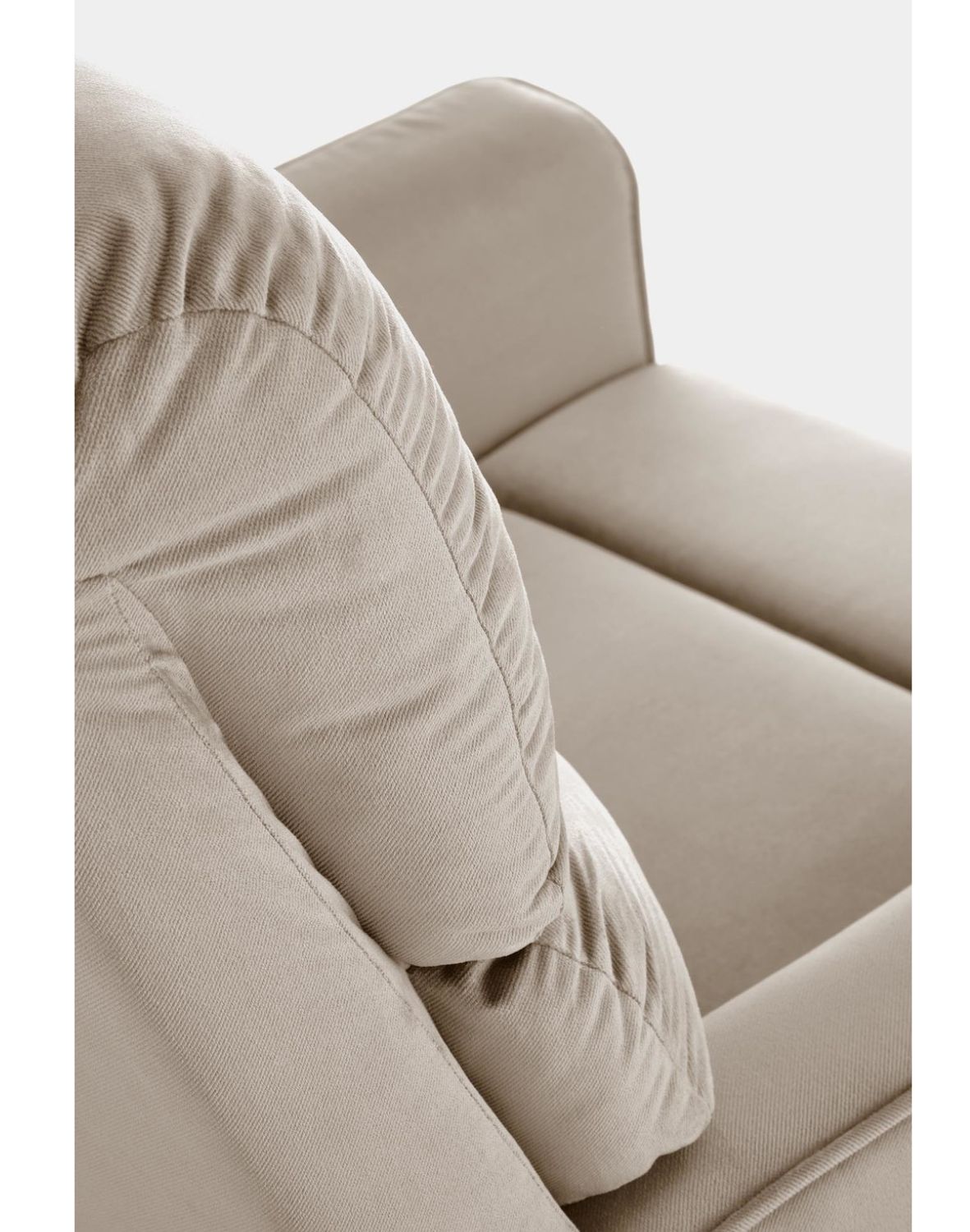 fotel rozkładany z funkcją kołyski karim