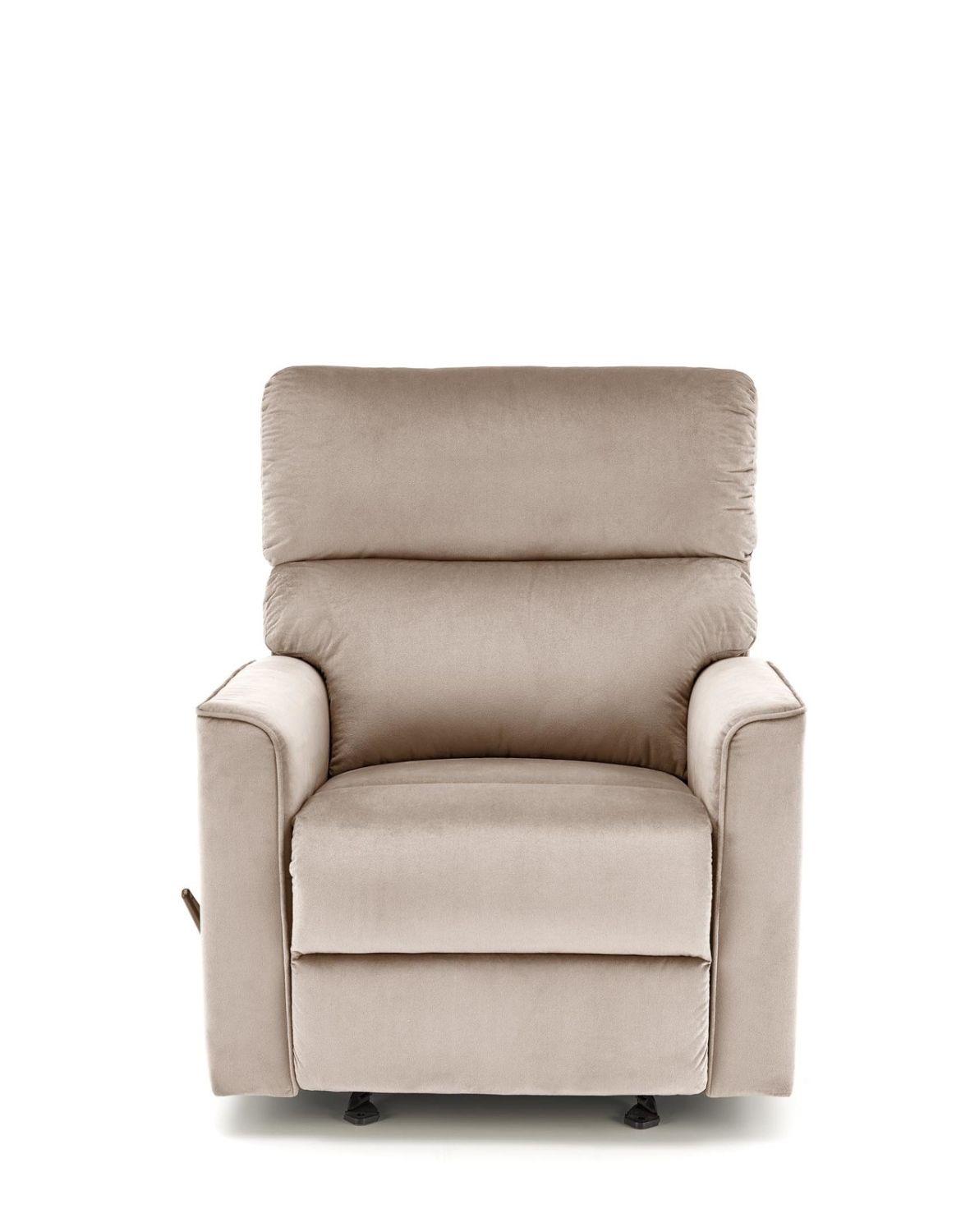 fotel rozkładany z funkcją kołyski karim