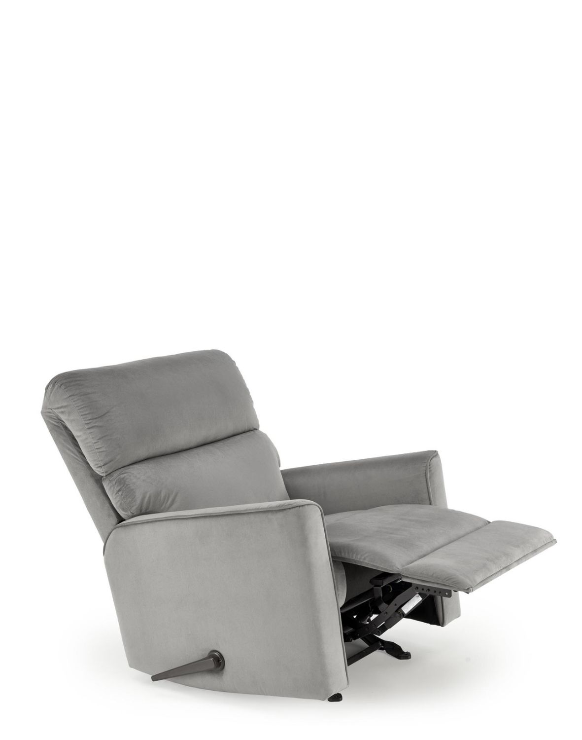 fotel rozkładany z funkcją kołyski karim