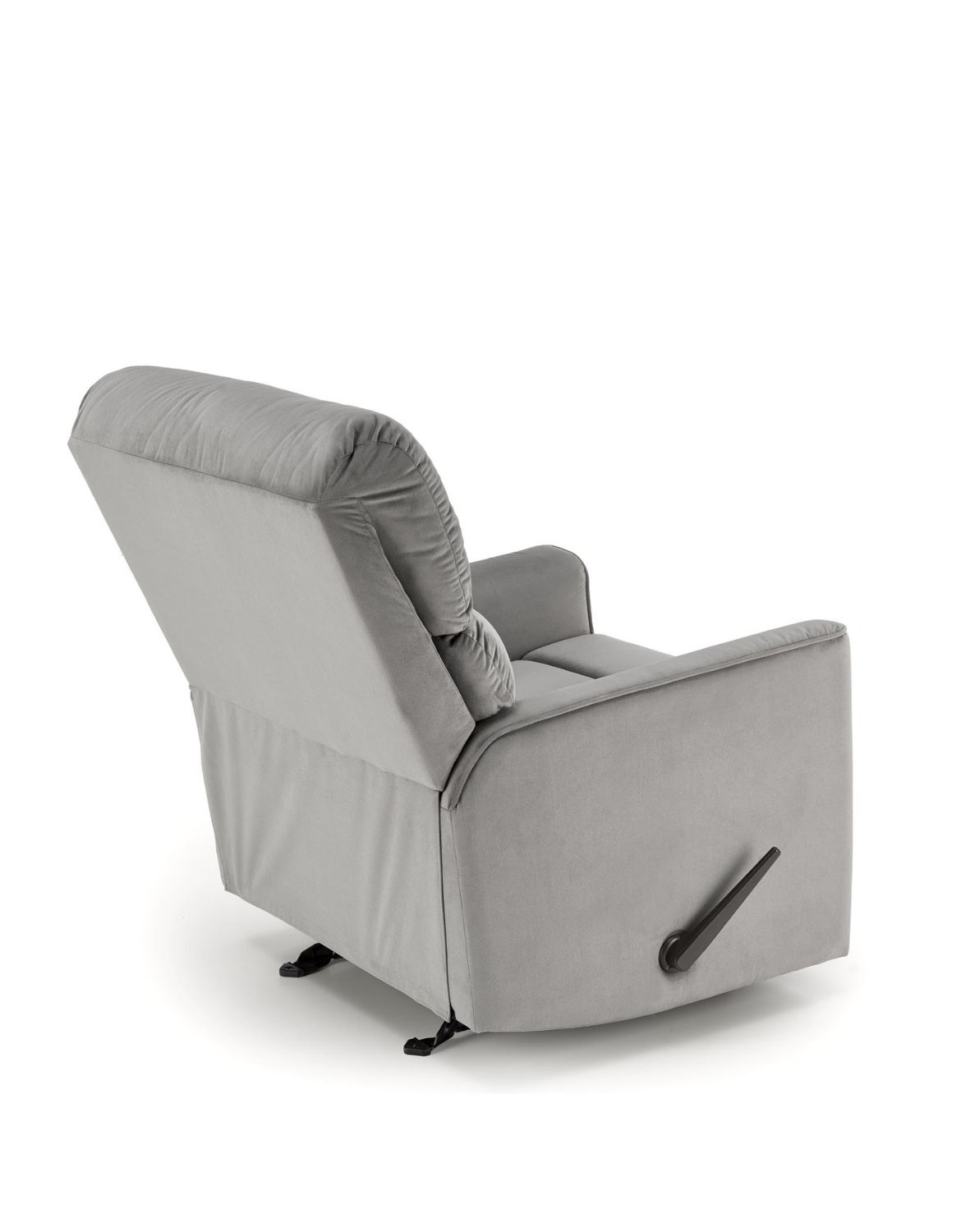 fotel rozkładany z funkcją kołyski karim