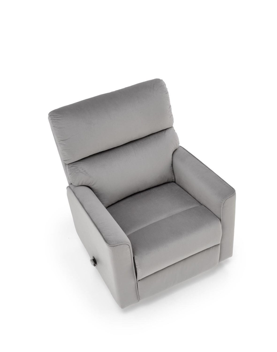 fotel rozkładany z funkcją kołyski karim