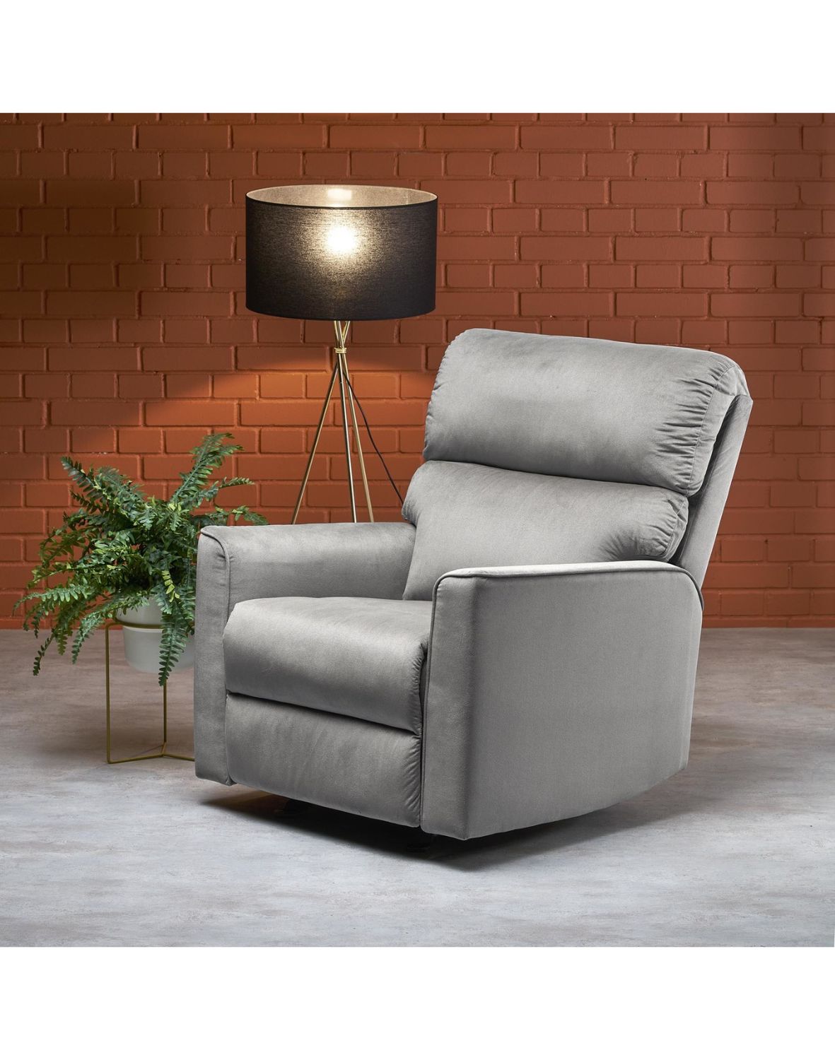 fotel rozkładany z funkcją kołyski karim