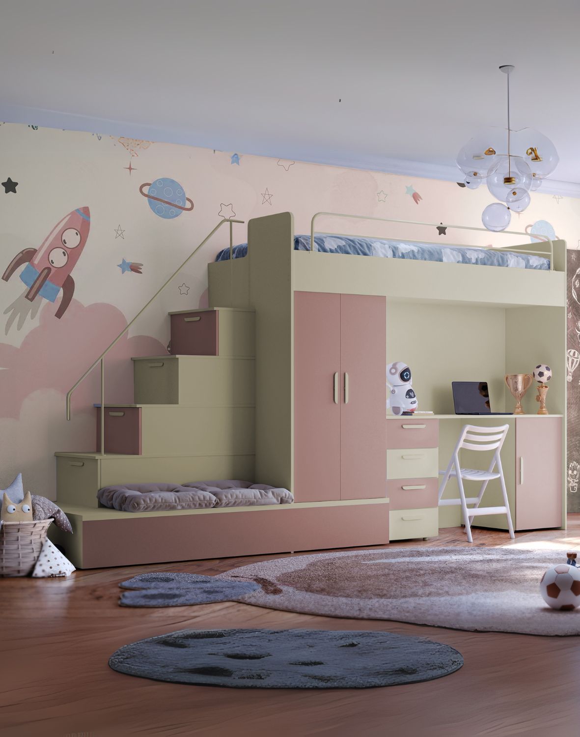 mebloscianka raj 5 kaszmir mat