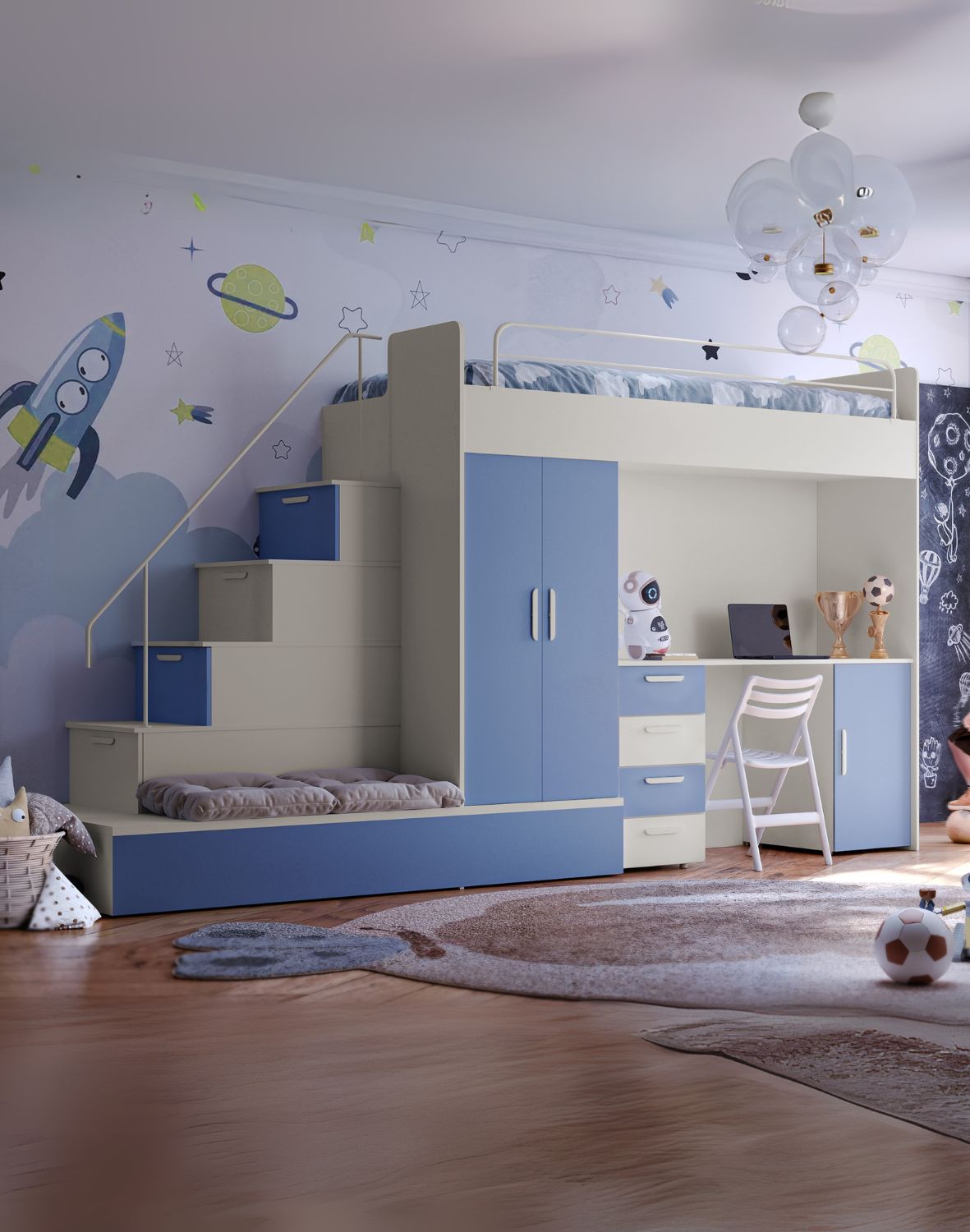 mebloscianka raj 5 kaszmir mat