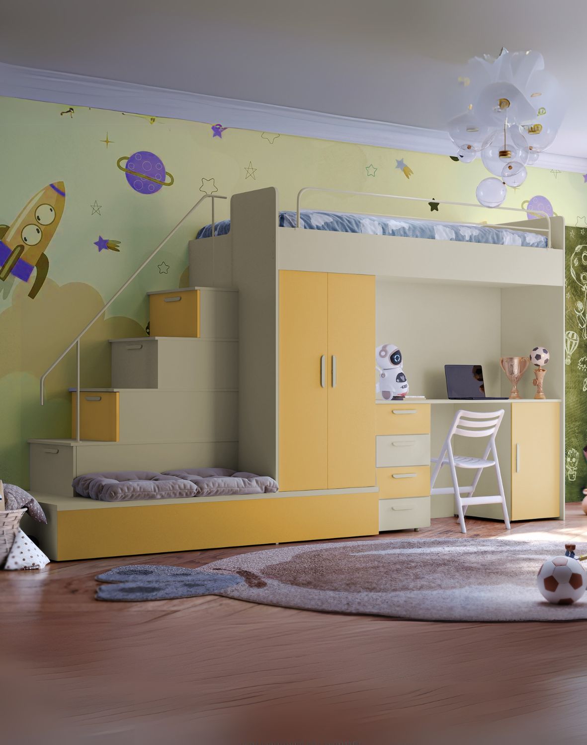 mebloscianka raj 5 kaszmir mat