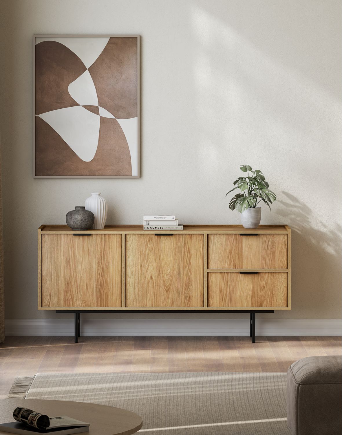 komoda edison 2d2s hikora