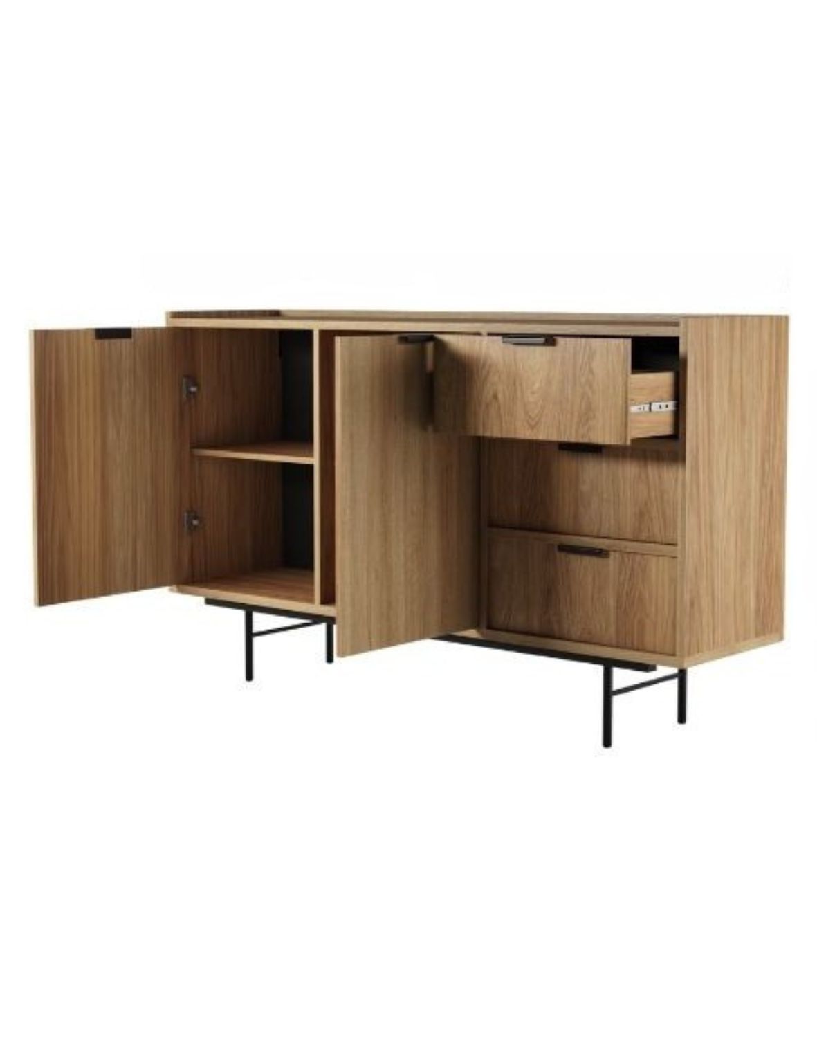 2d3s komoda edison hikora