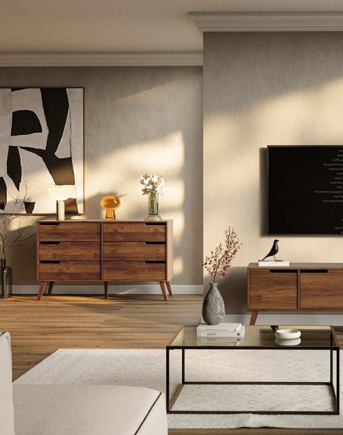 komoda 6s nordelo walnut