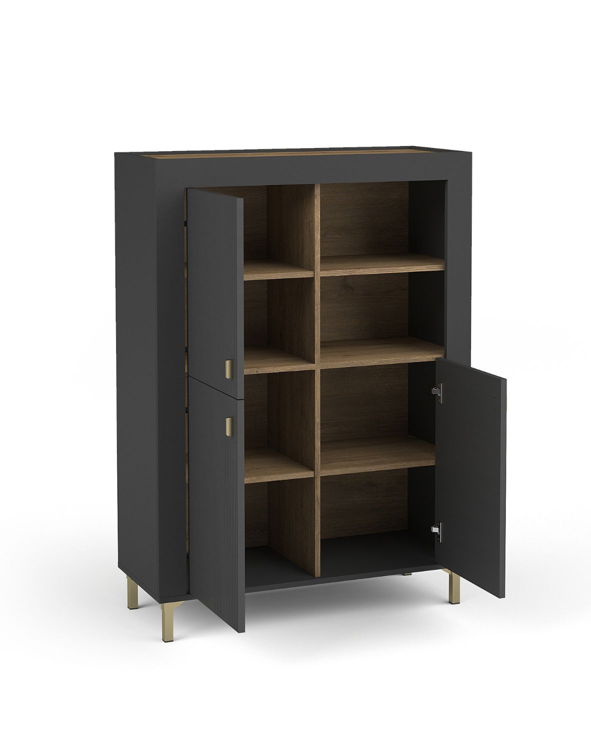 komoda-czarna-mossa-mo5