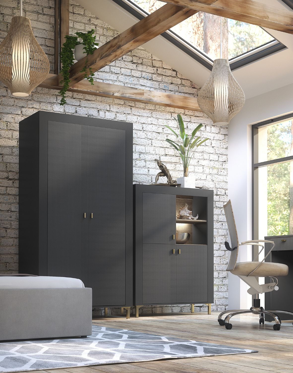 komoda-czarna-mossa-mo5