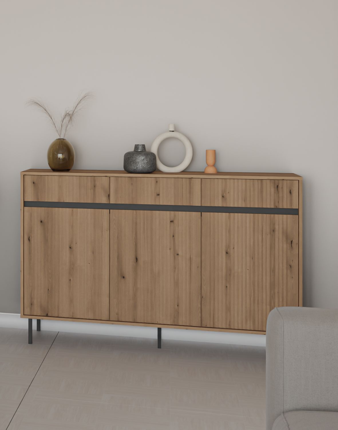 komoda osaka dab evoke 3f3s typ 833