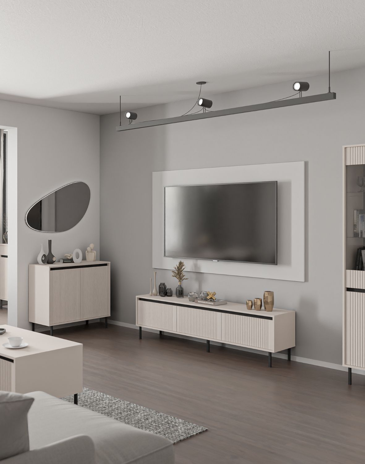 komoda osaka bez piaskowy 2f typ 812