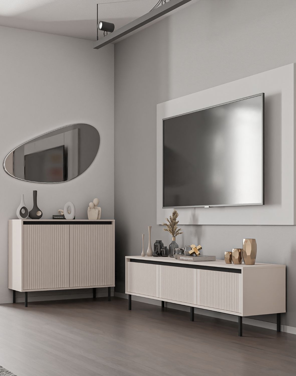 komoda osaka bez piaskowy 2f typ 812