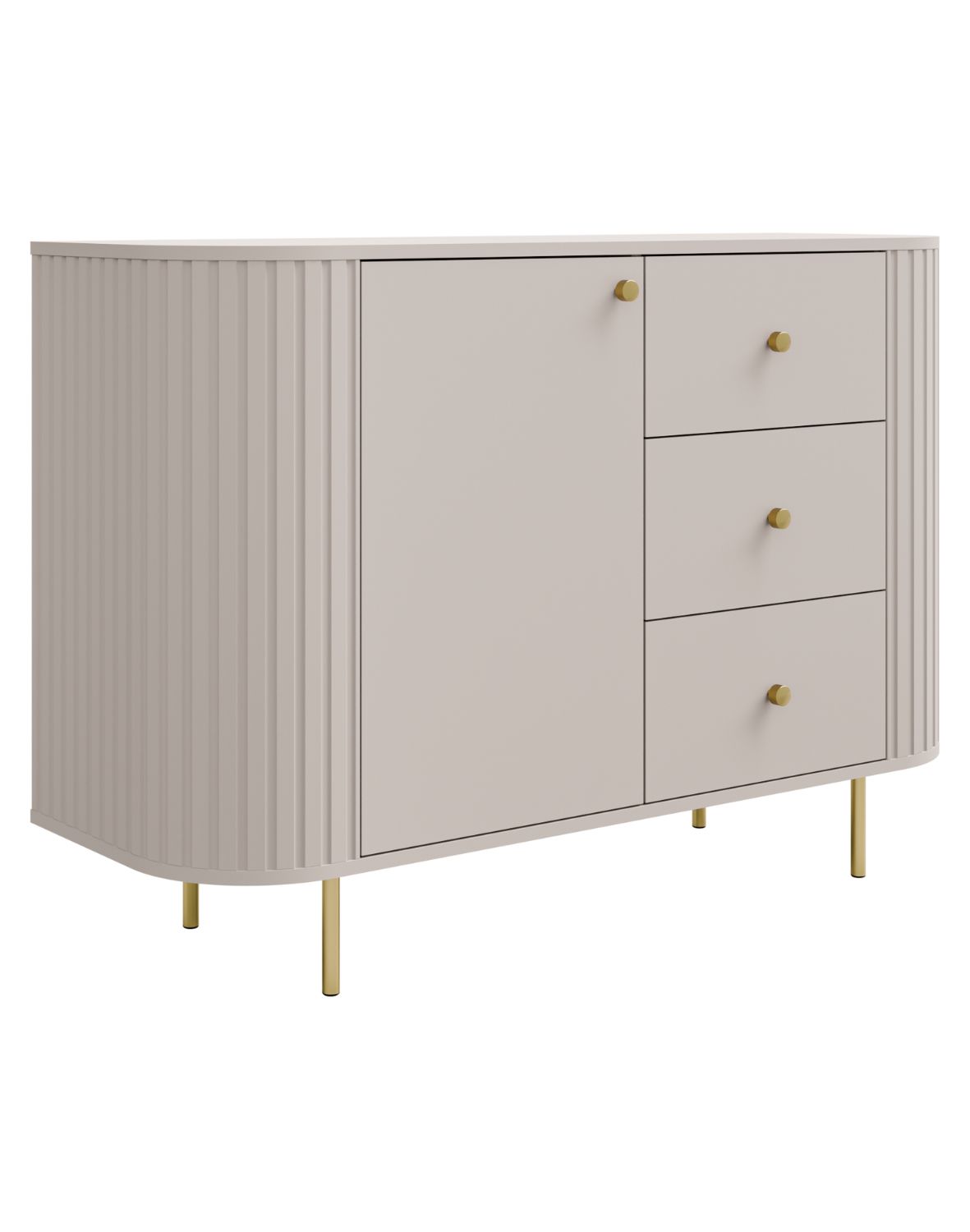 komoda ovalio 1f3s typ 813 bez piaskowy