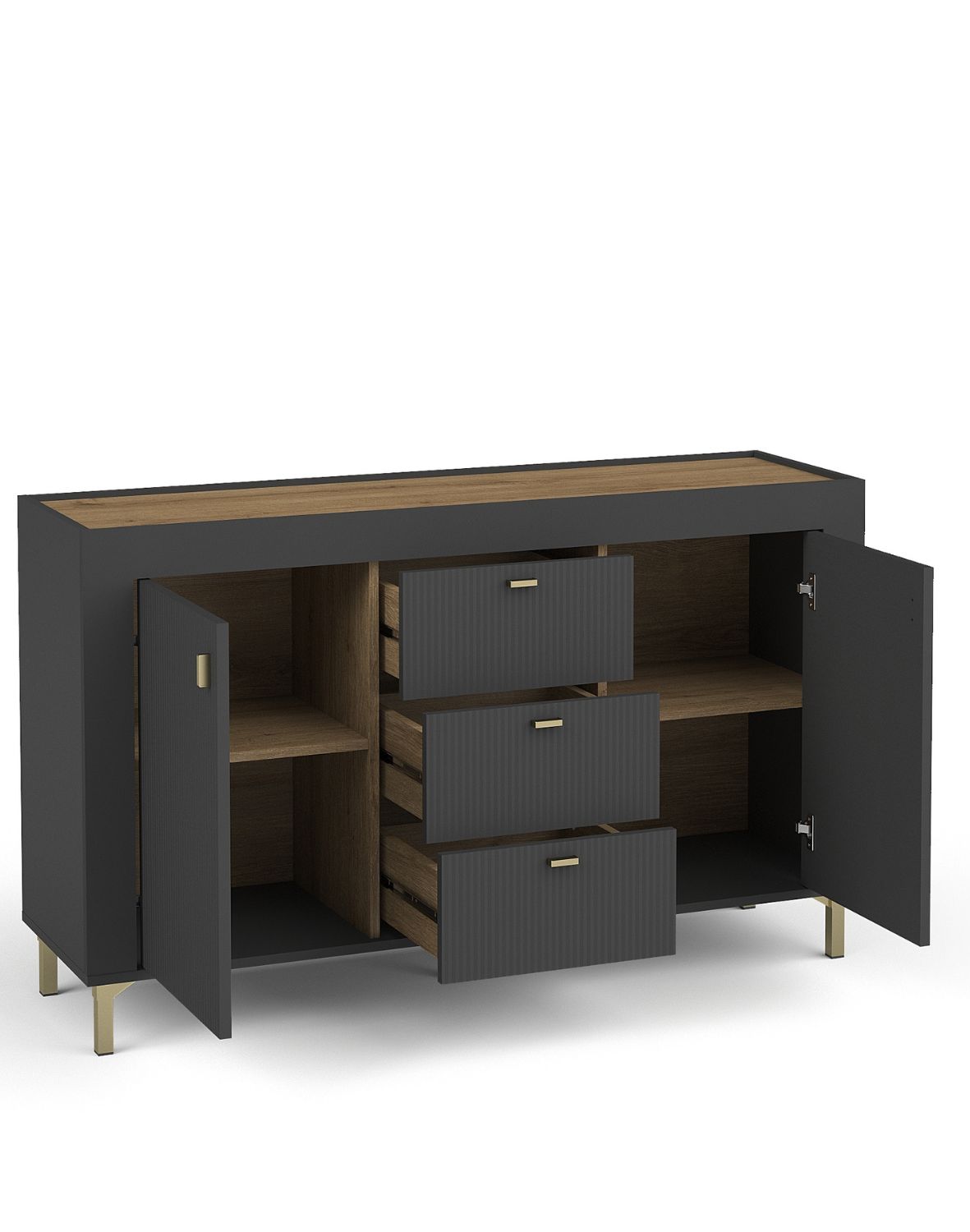 komoda-ryflowana-czarna-mo6