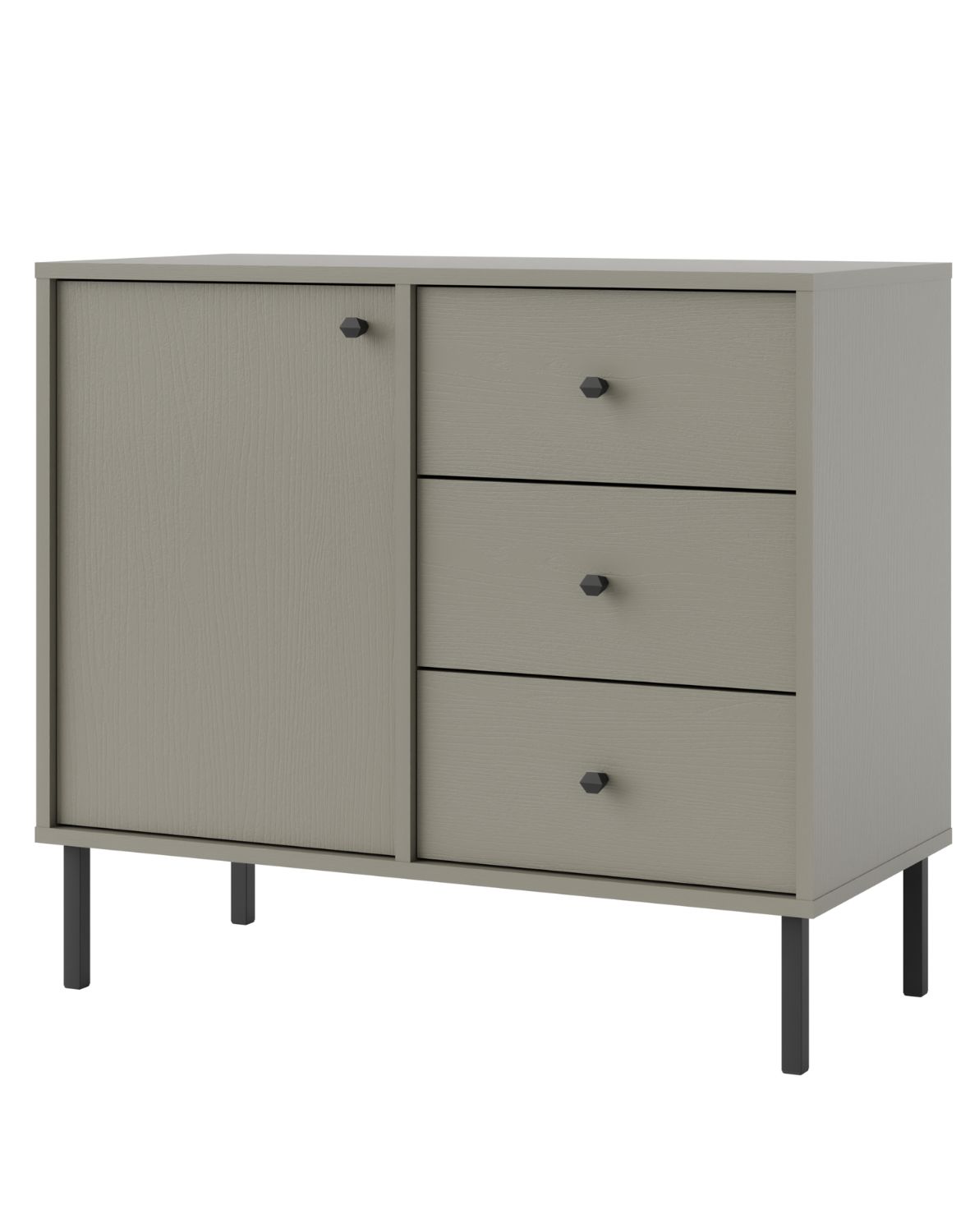 komoda tokyo 2 eukaliptus 1f3s typ 814