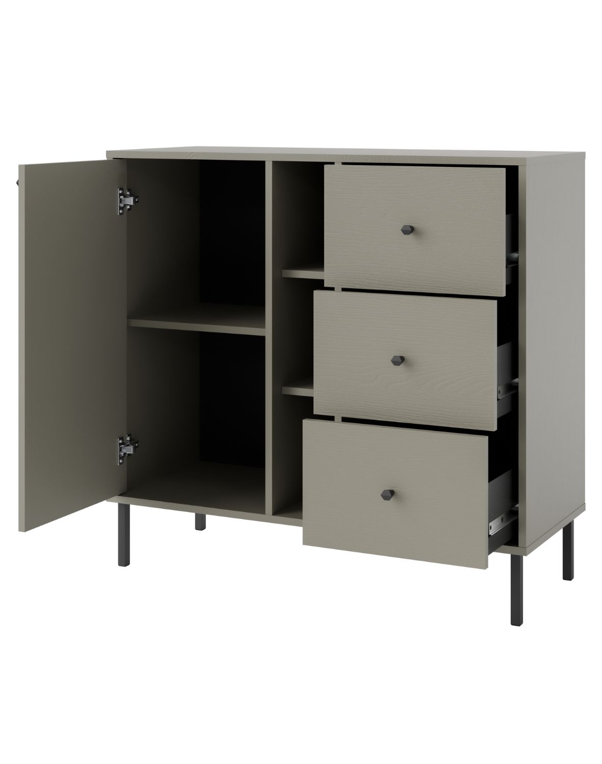 komoda tokyo 2 eukaliptus 1f1s