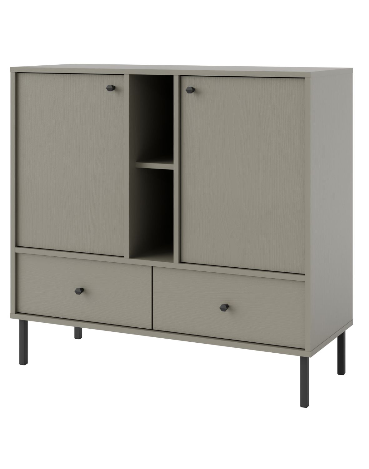 komoda tokyo 2 eukaliptus 2f2s