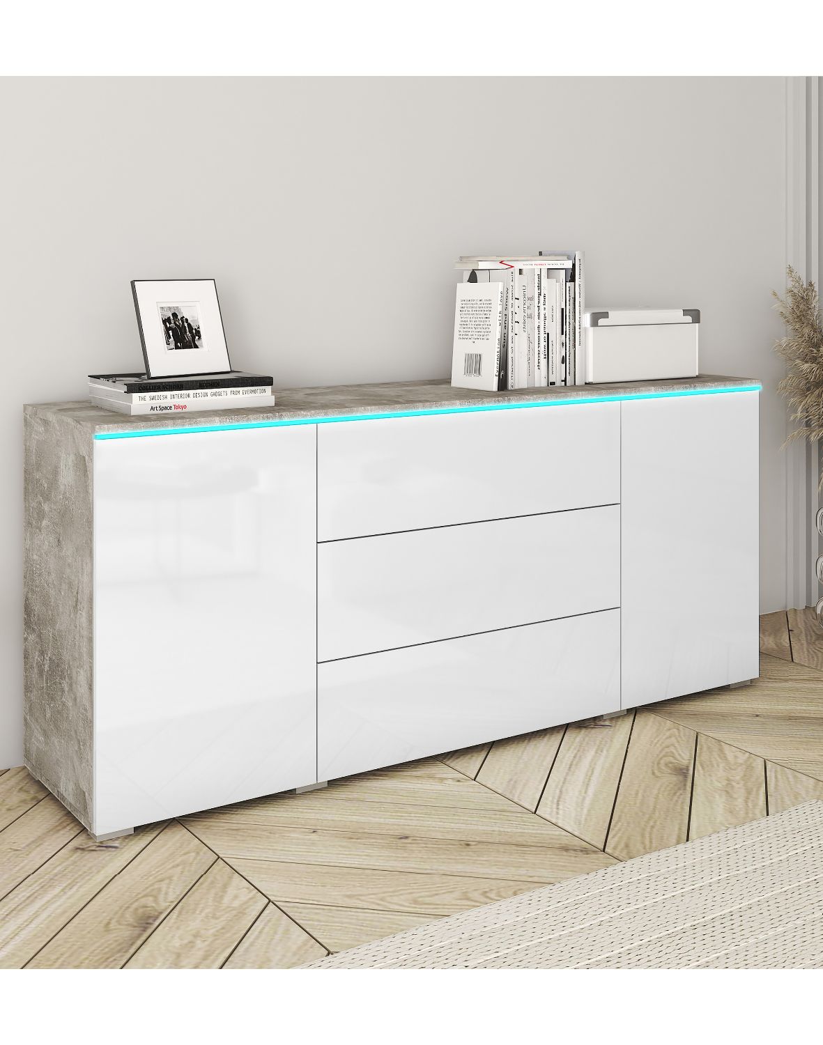 komoda-vera-150-beton-bialy-polysk