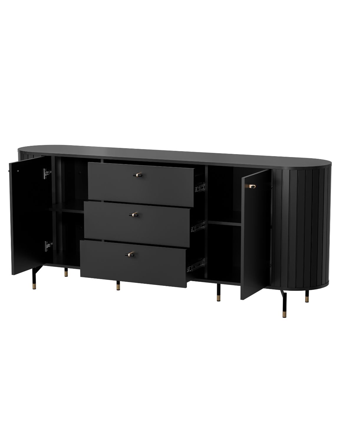 komoda-zante-za4-czarna