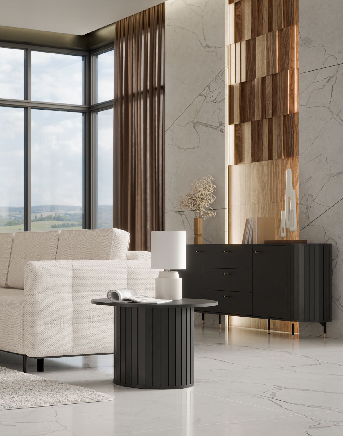 komoda-zante-za4-czarna