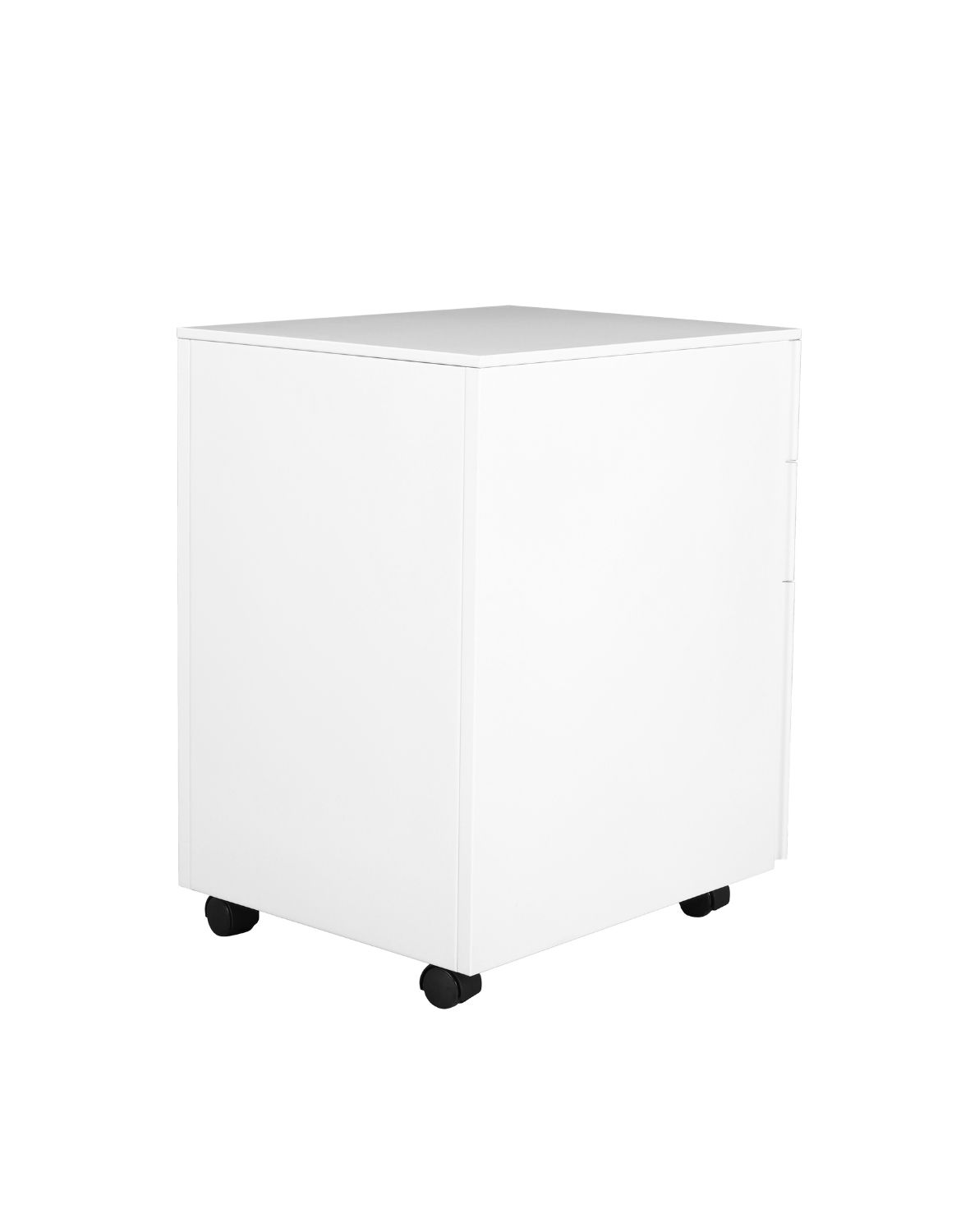 kontenerek pod biurko alto bialy