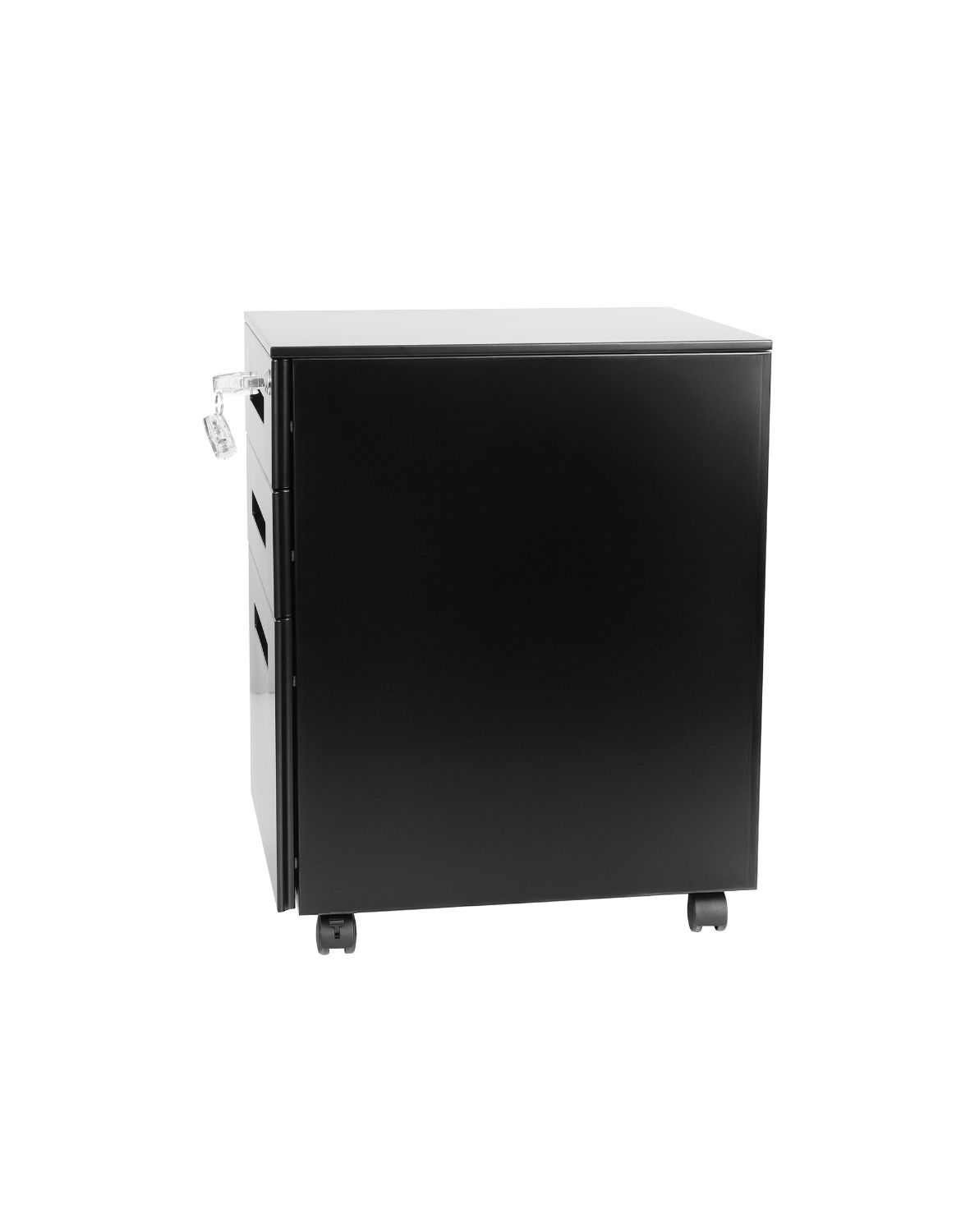 kontenerek pod biurko alto czarny