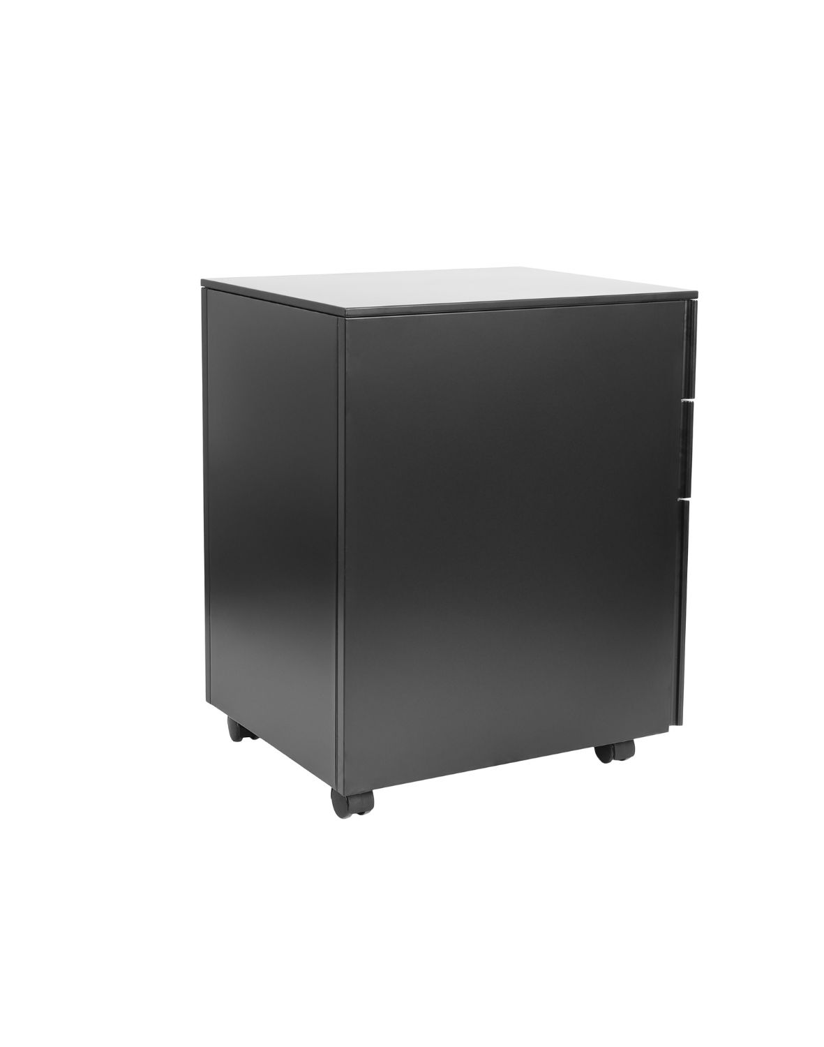 kontenerek pod biurko alto czarny