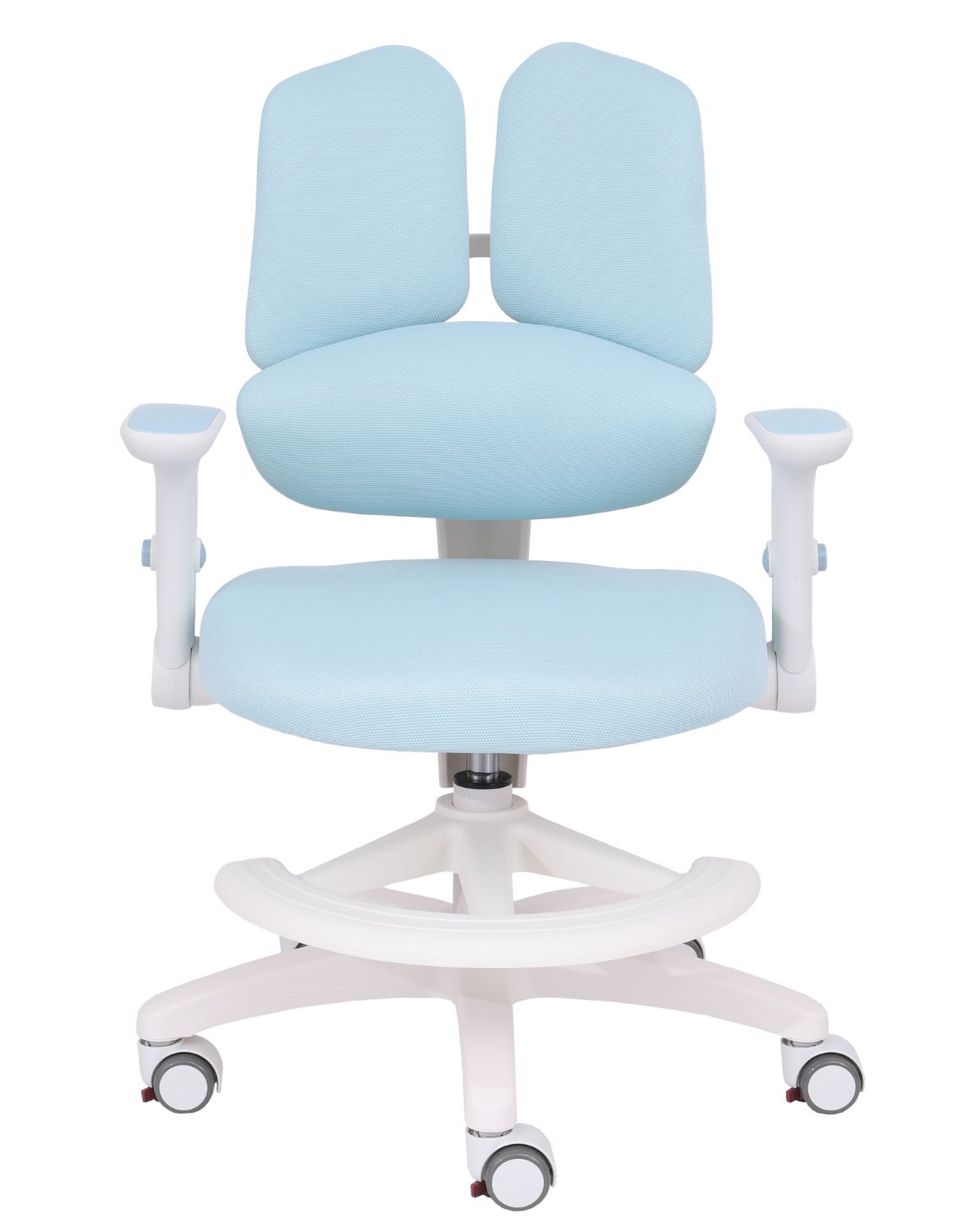 krzeslo dzieciece bunny fit blue