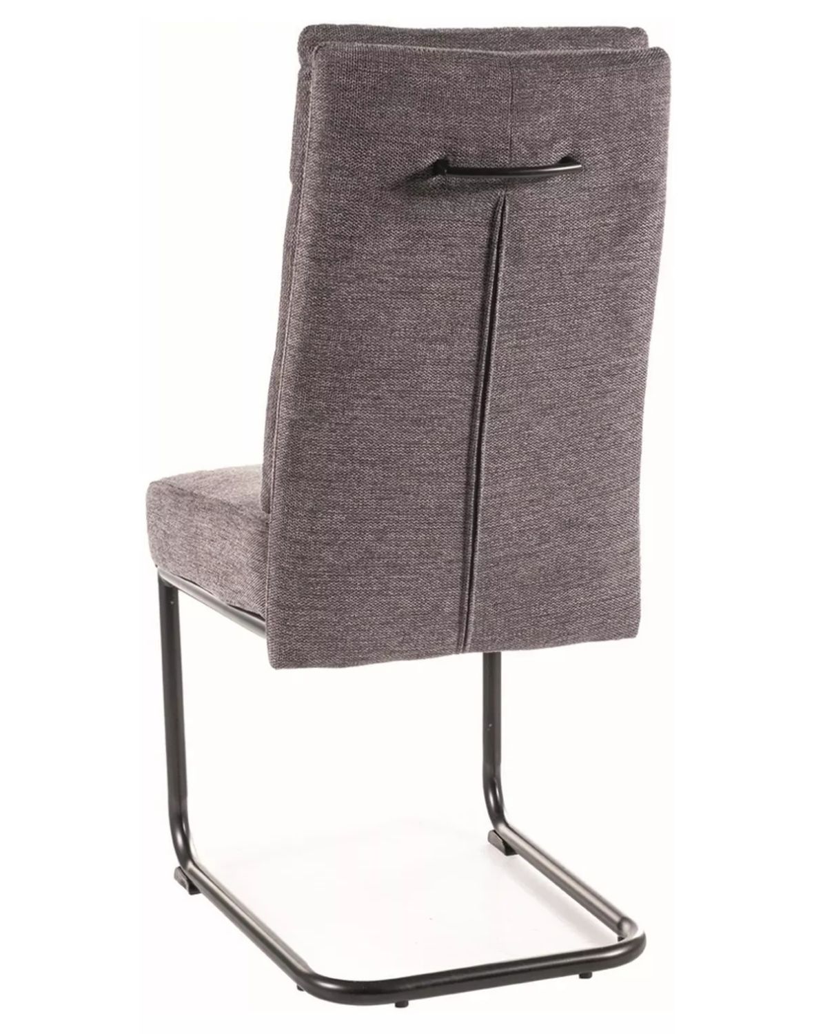 krzeslo berry brego ciemny szary