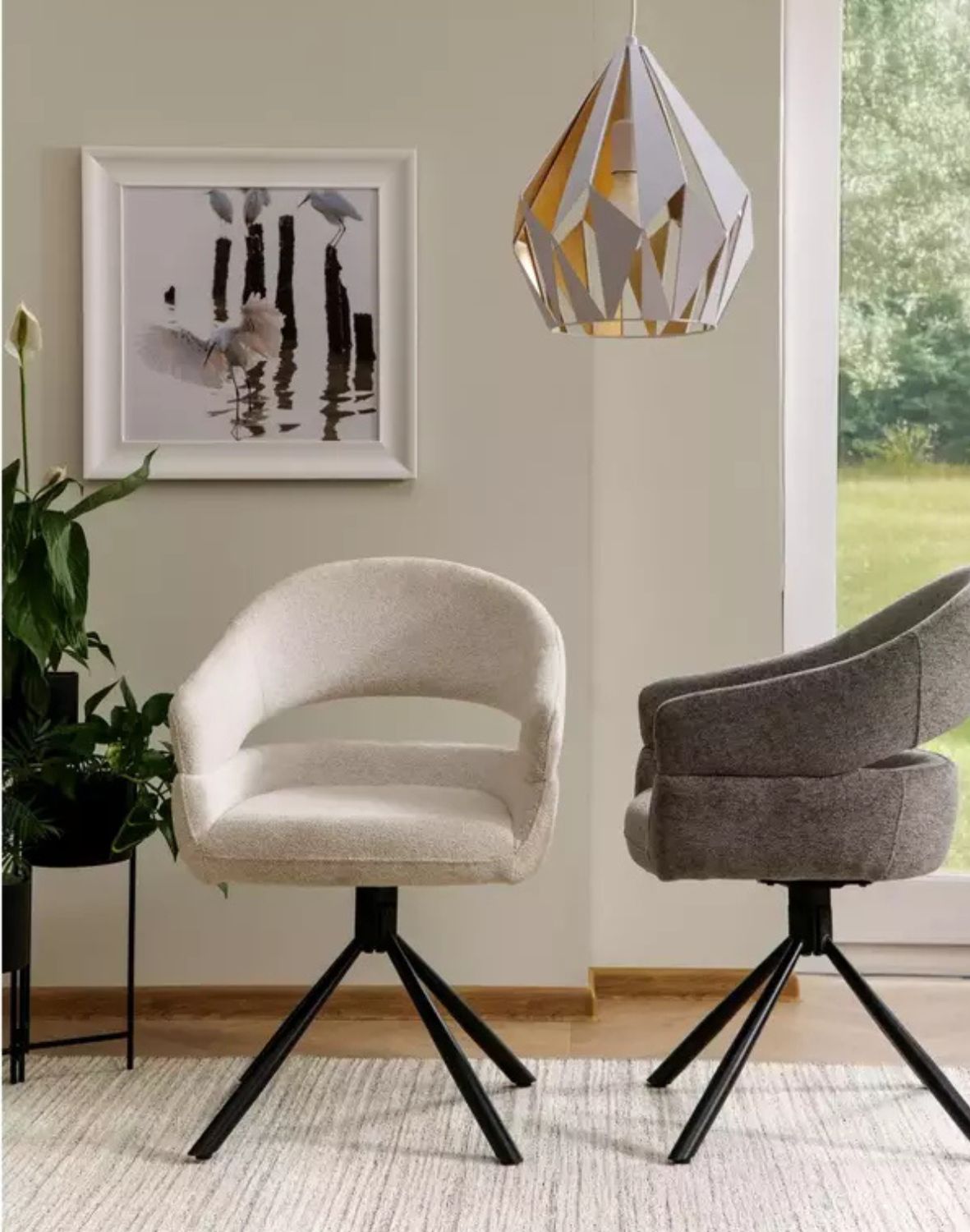 krzeslo borgo raven bezowe