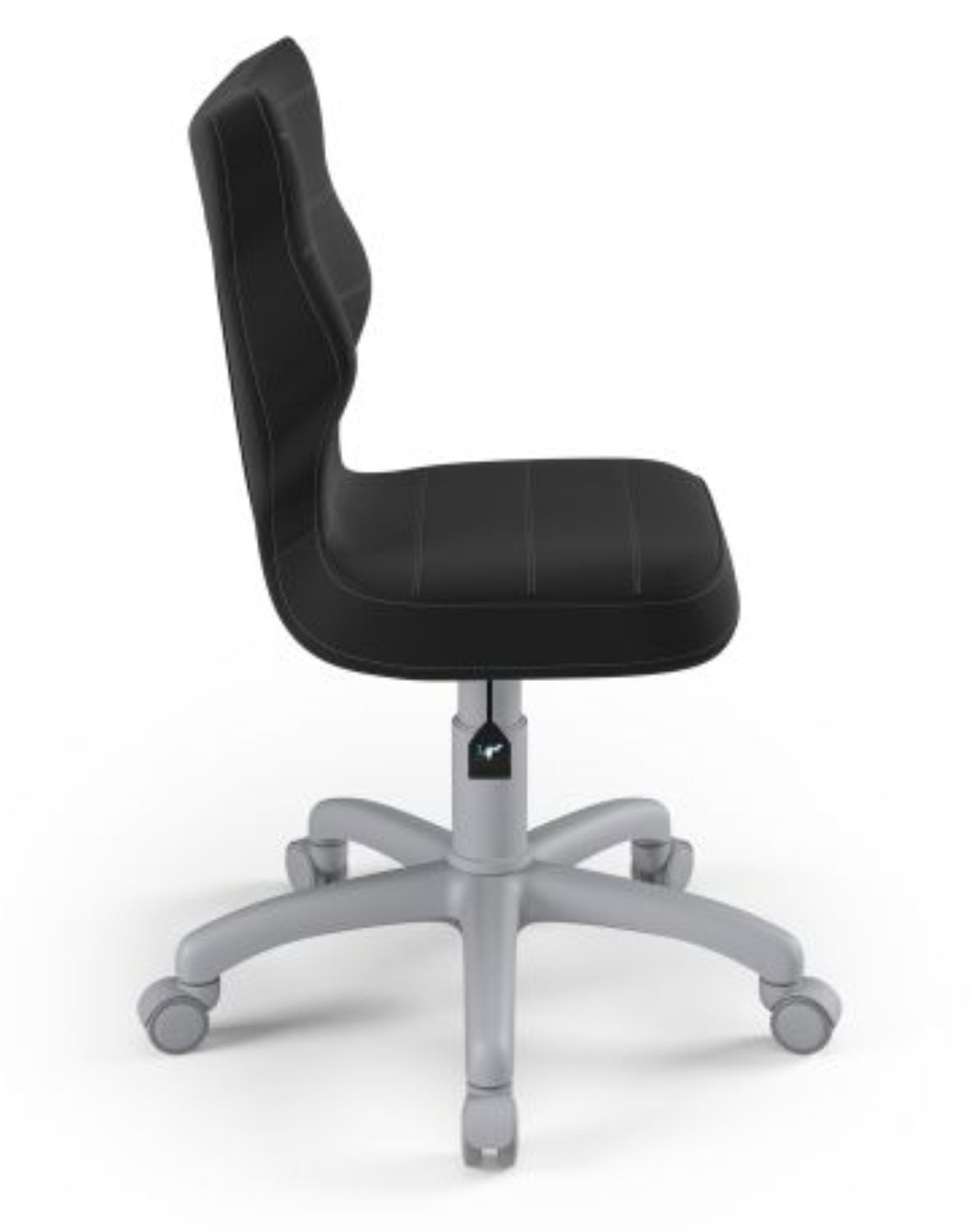 krzeslo obrotowe petit 119 142 szara podstawa