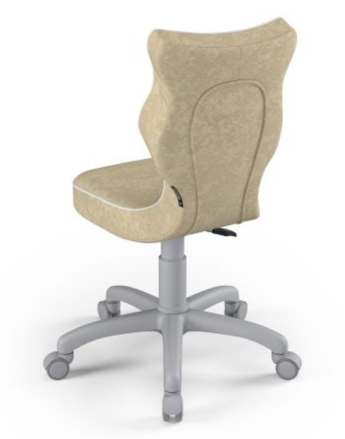 krzeslo obrotowe petit 119 142 szara podstawa