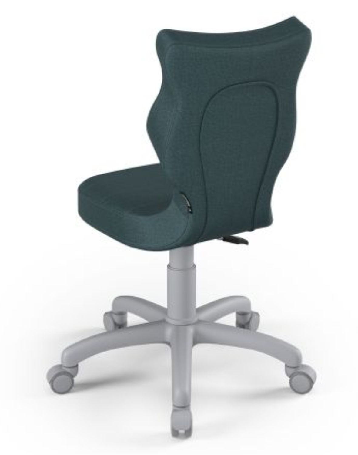 krzeslo obrotowe petit 119 142 szara podstawa