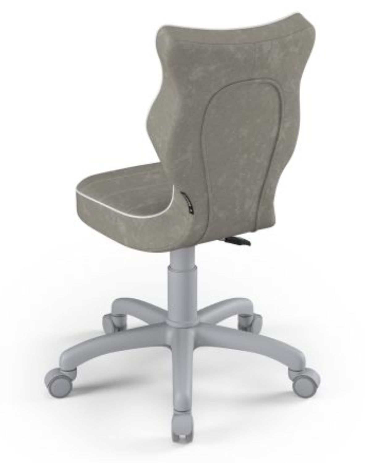 krzeslo obrotowe petit 119 142 szara podstawa