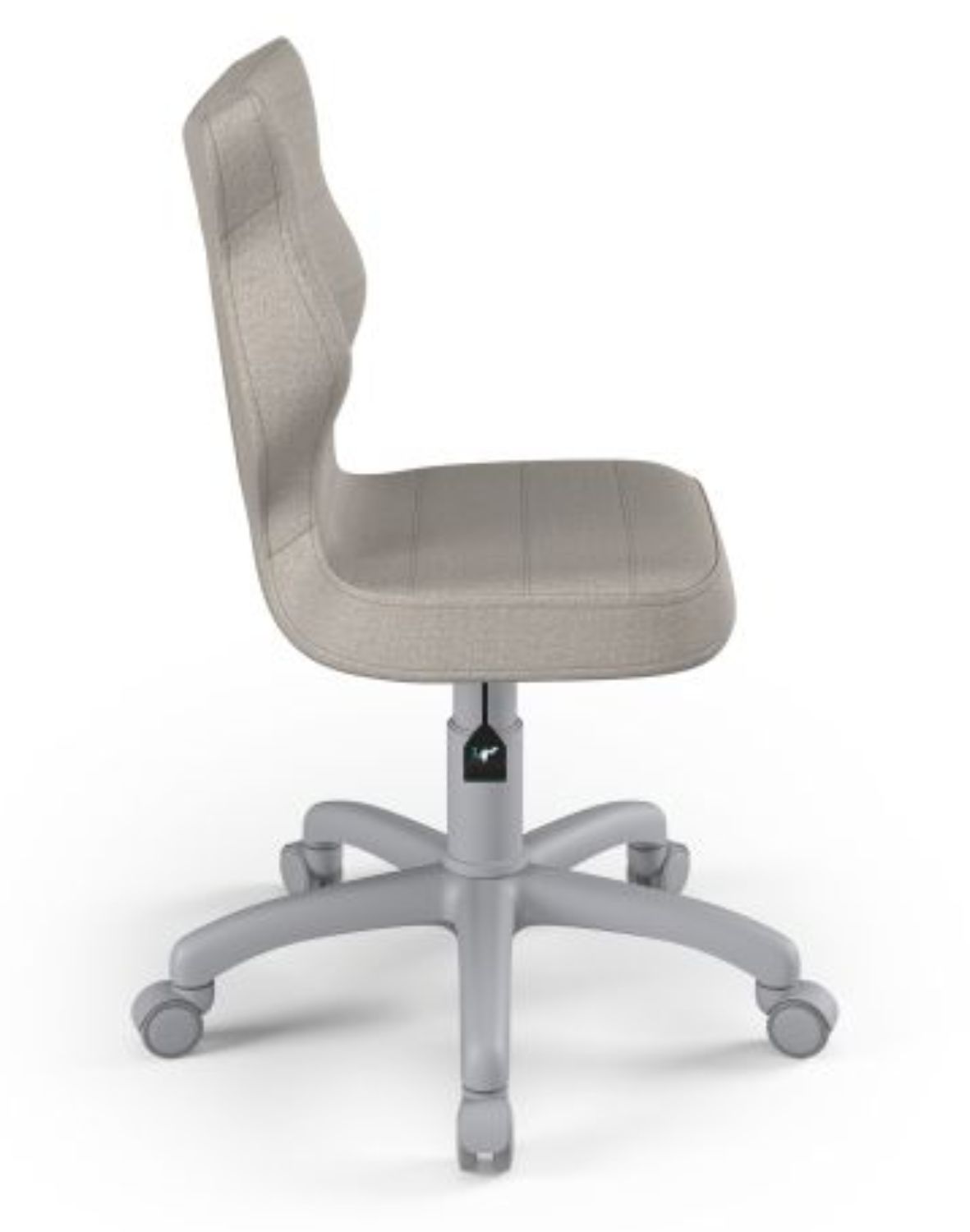 krzeslo obrotowe petit 119 142 szara podstawa