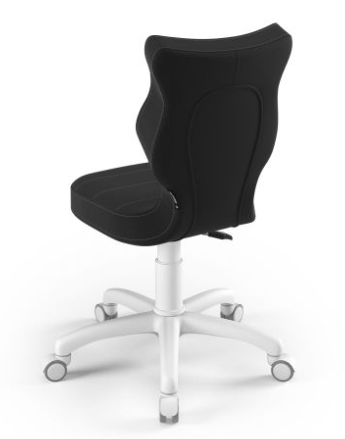 krzeslo obrotowe petit 119 142 biala podstawa