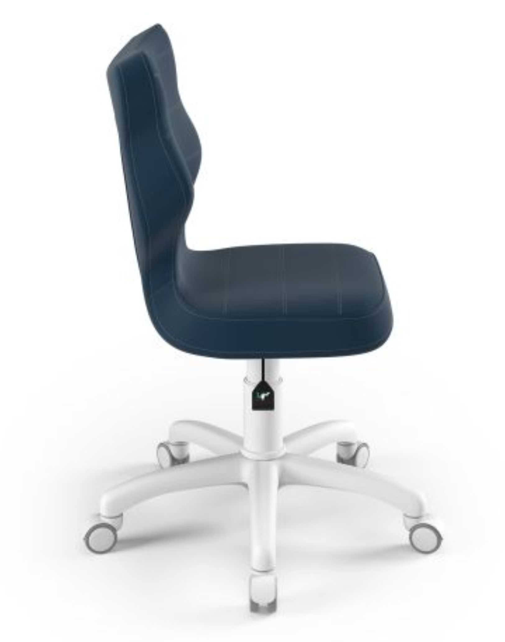 krzeslo obrotowe petit 119 142 biala podstawa