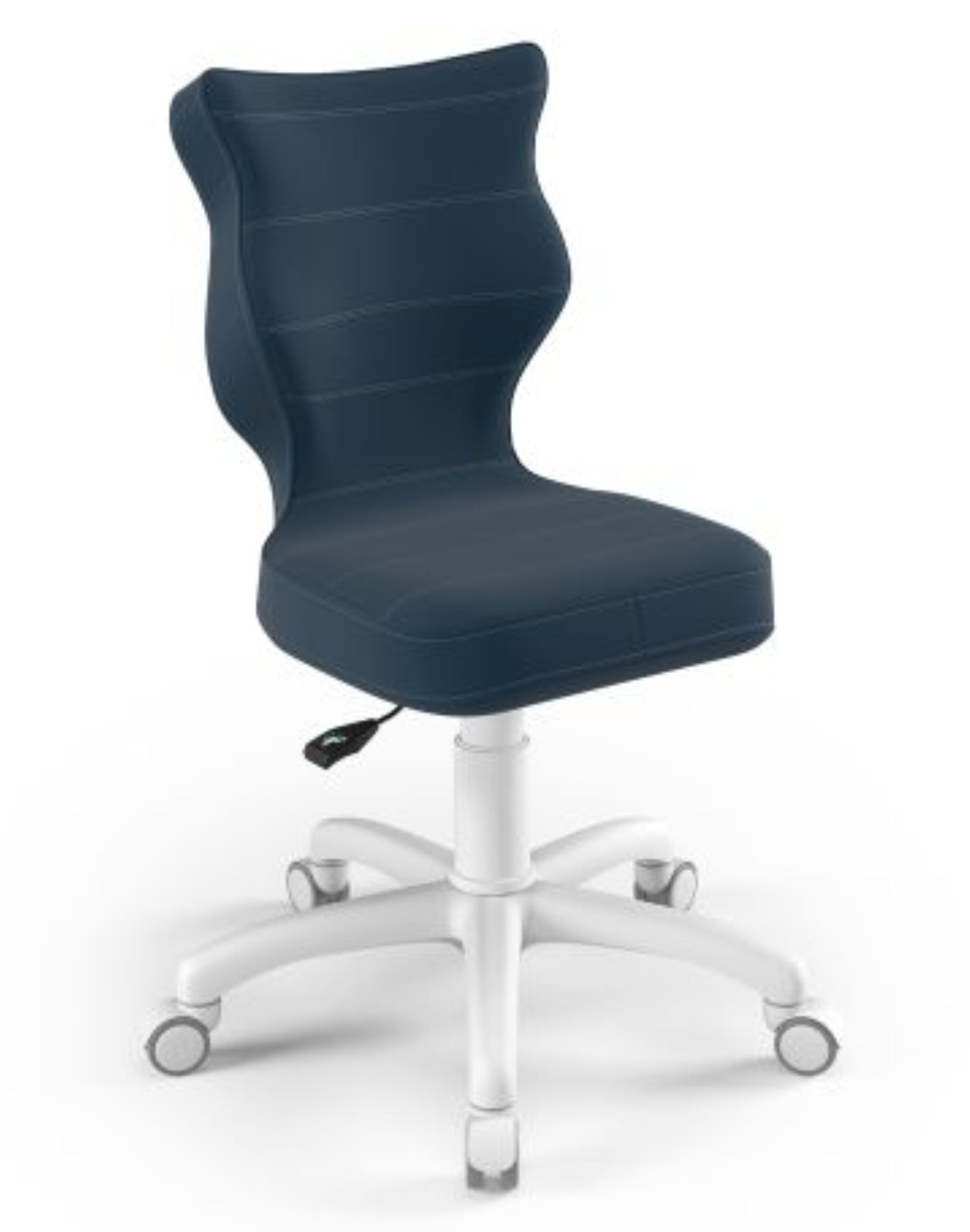 krzeslo obrotowe petit 119 142 biala podstawa