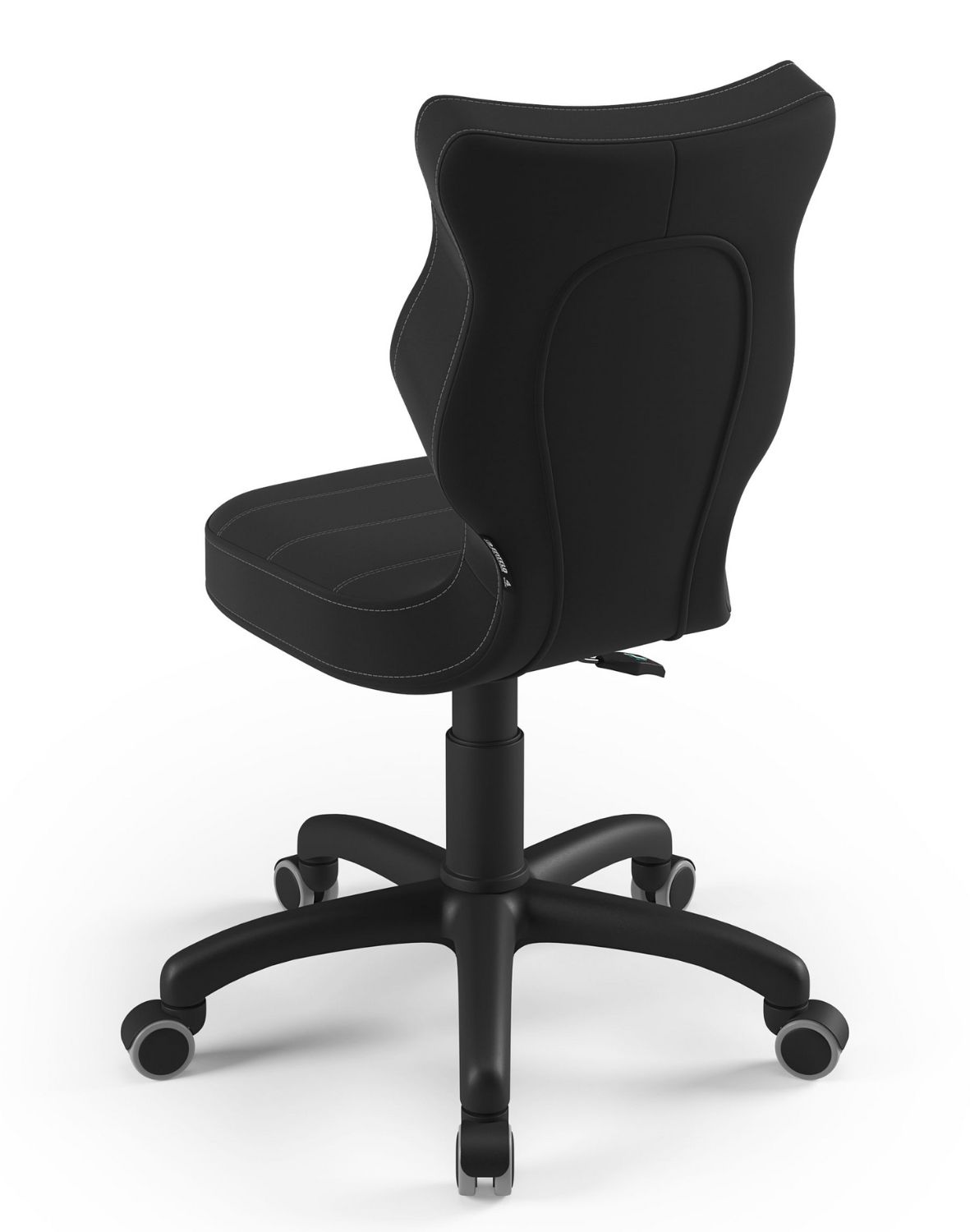 krzeslo obrotowe petit 119-142 czarna podstawa