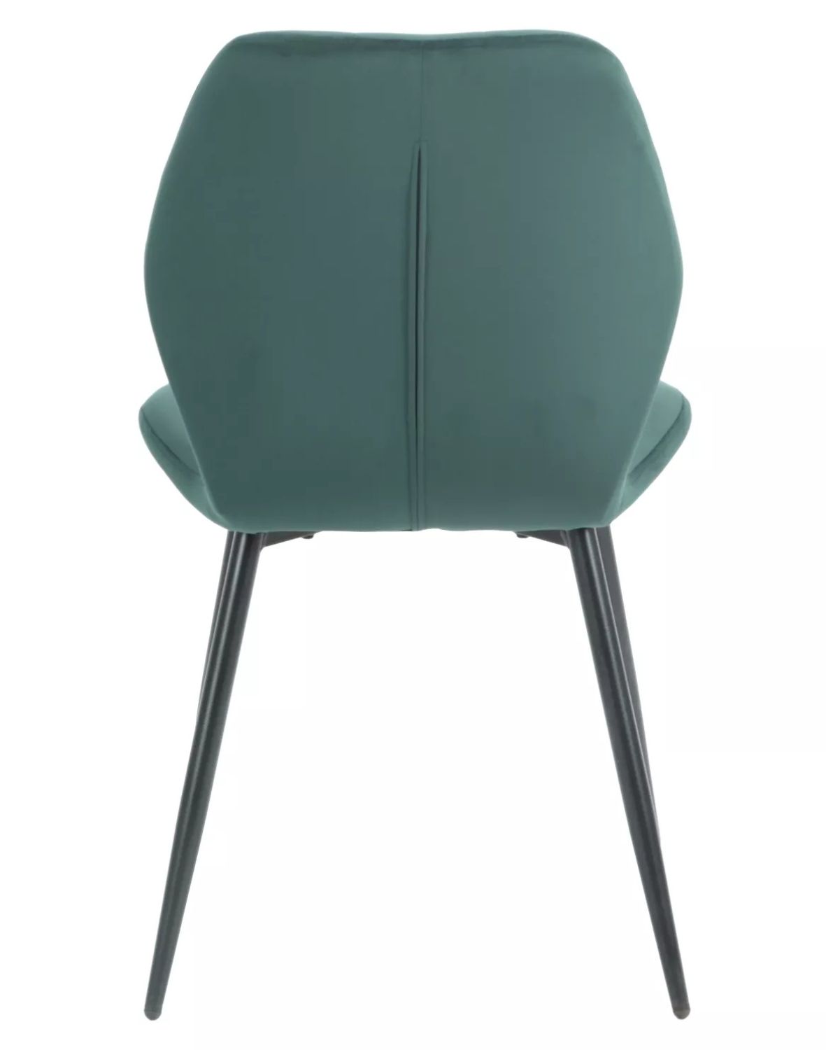 krzeslo jake velvet zielone