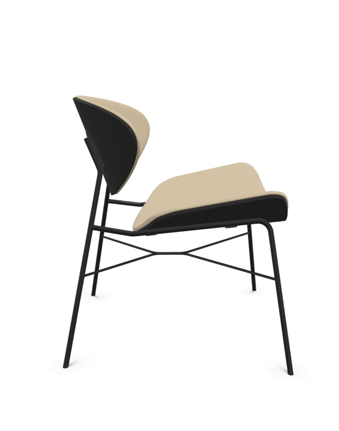 fotel kanu lounge 4l tapicerowany