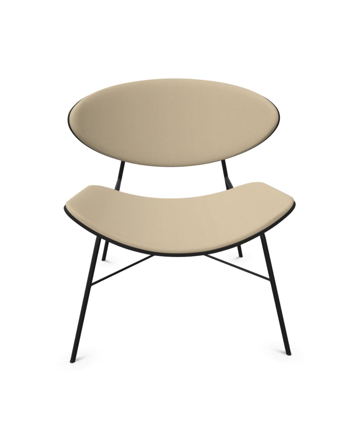 fotel kanu lounge 4l tapicerowany