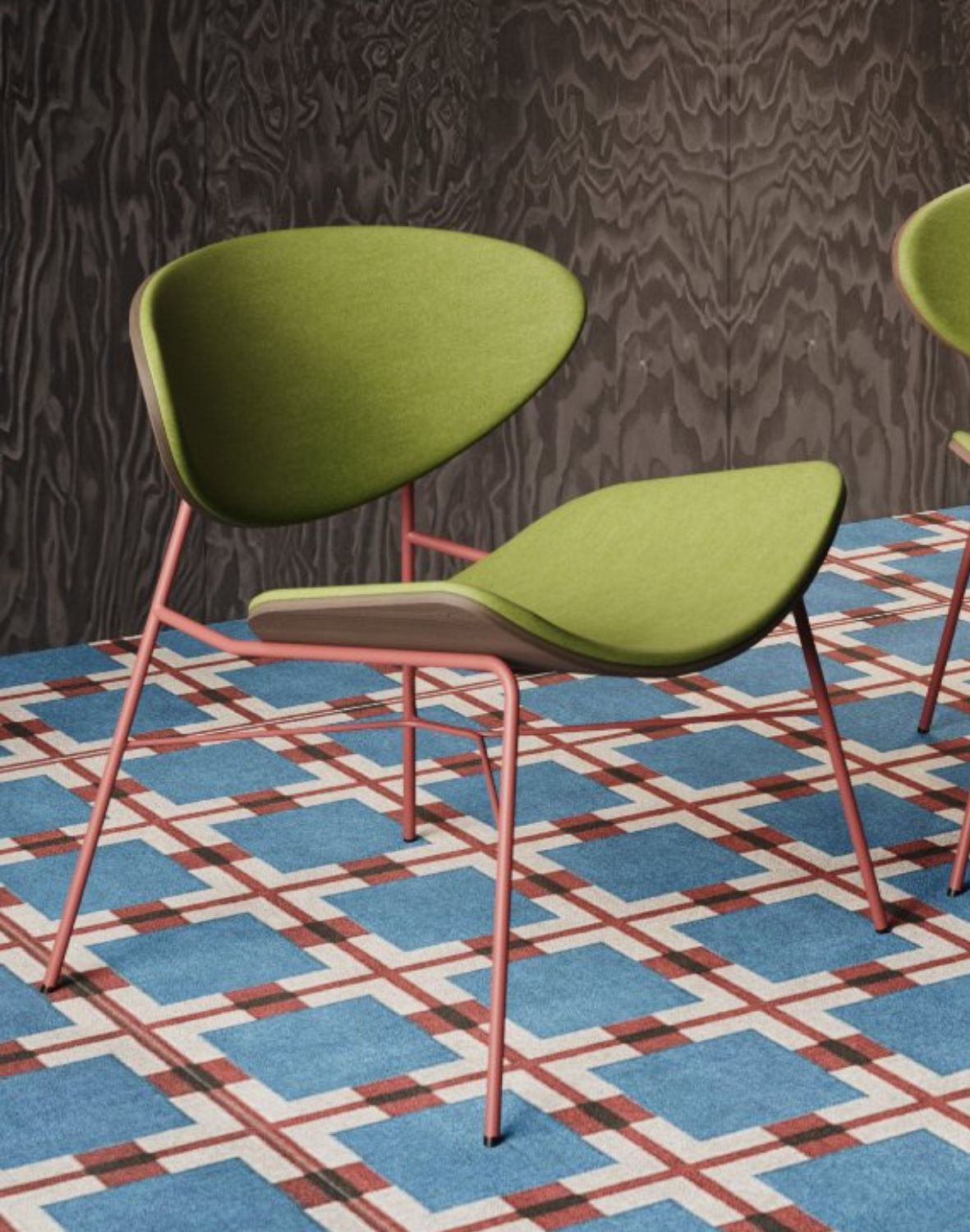 fotel kanu lounge 4l tapicerowany