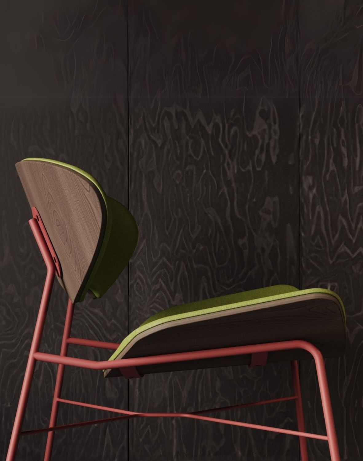 fotel kanu lounge 4l tapicerowany