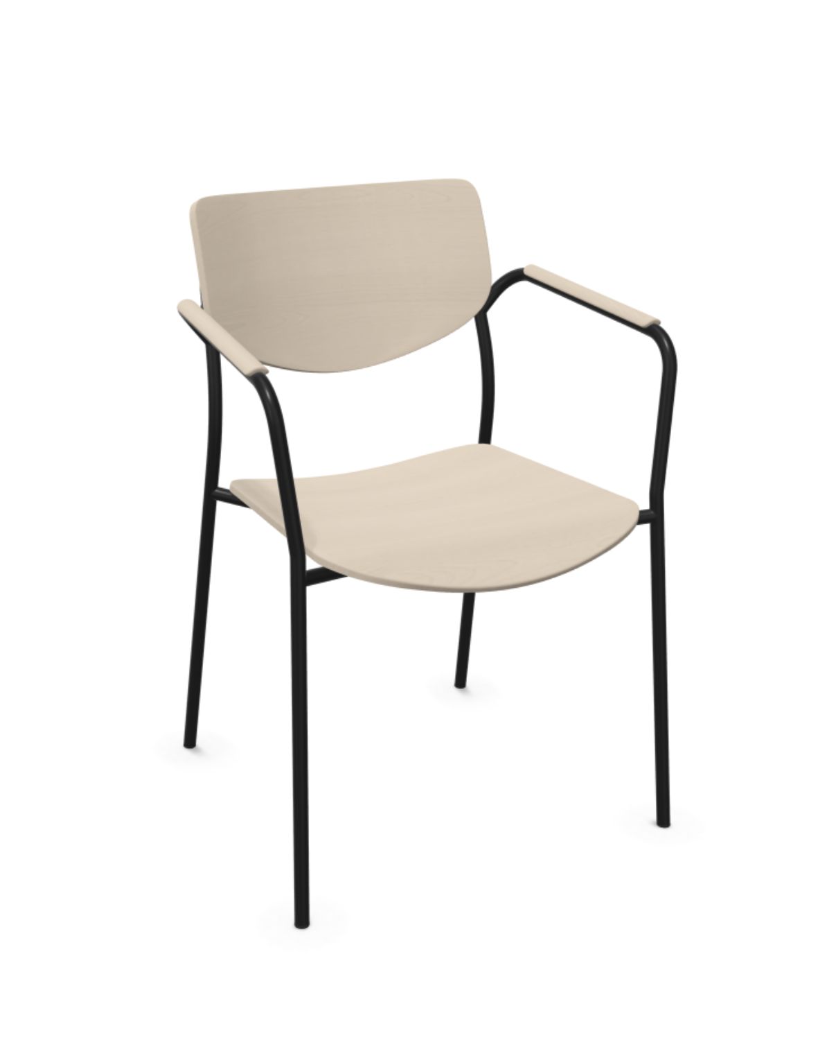 krzeslo konferencyjne smile 4l arm