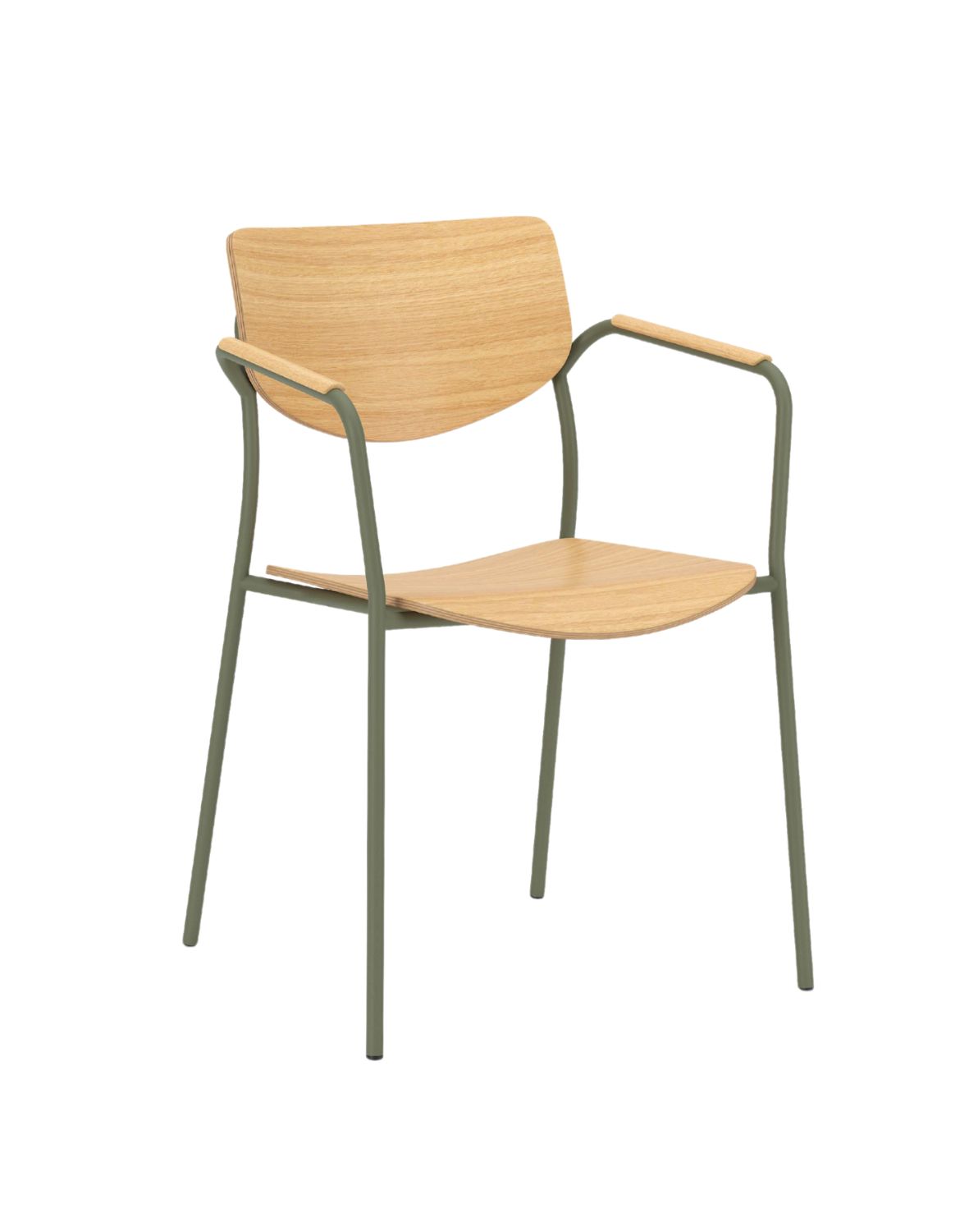 krzeslo konferencyjne smile 4l arm